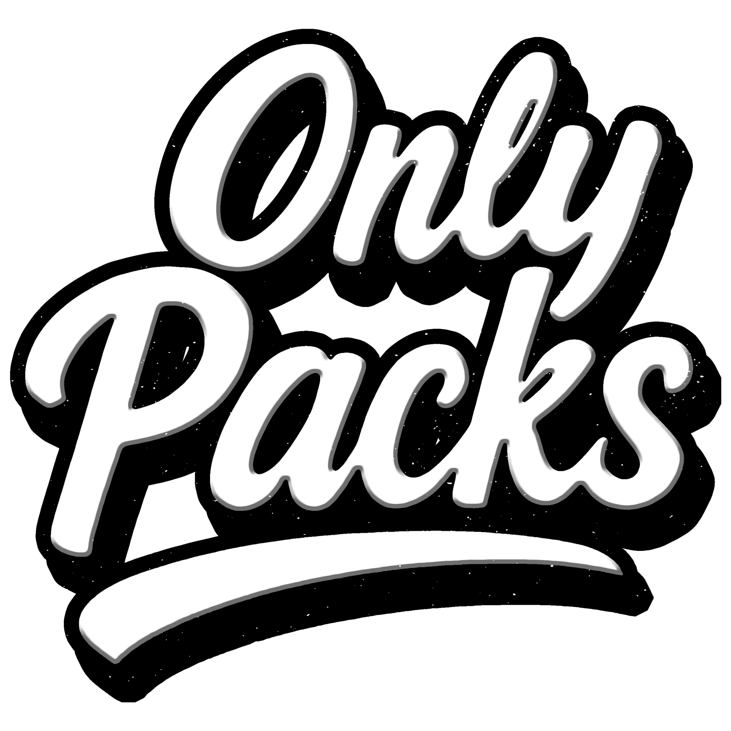 OnlyPacks logo – premium hemp product brand